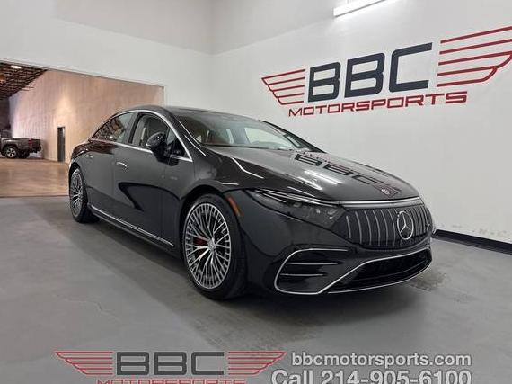 MERCEDES-BENZ EQS-CLASS SEDAN 2023 W1KCG5FB2PA042324 image